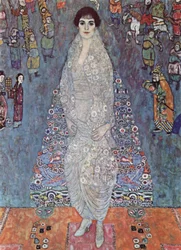 Portrait de la baronne Elisabeth Bachofen-Echt